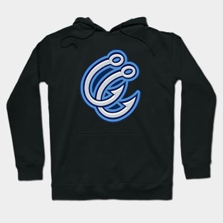 Corpus Christi Hooks Hoodie